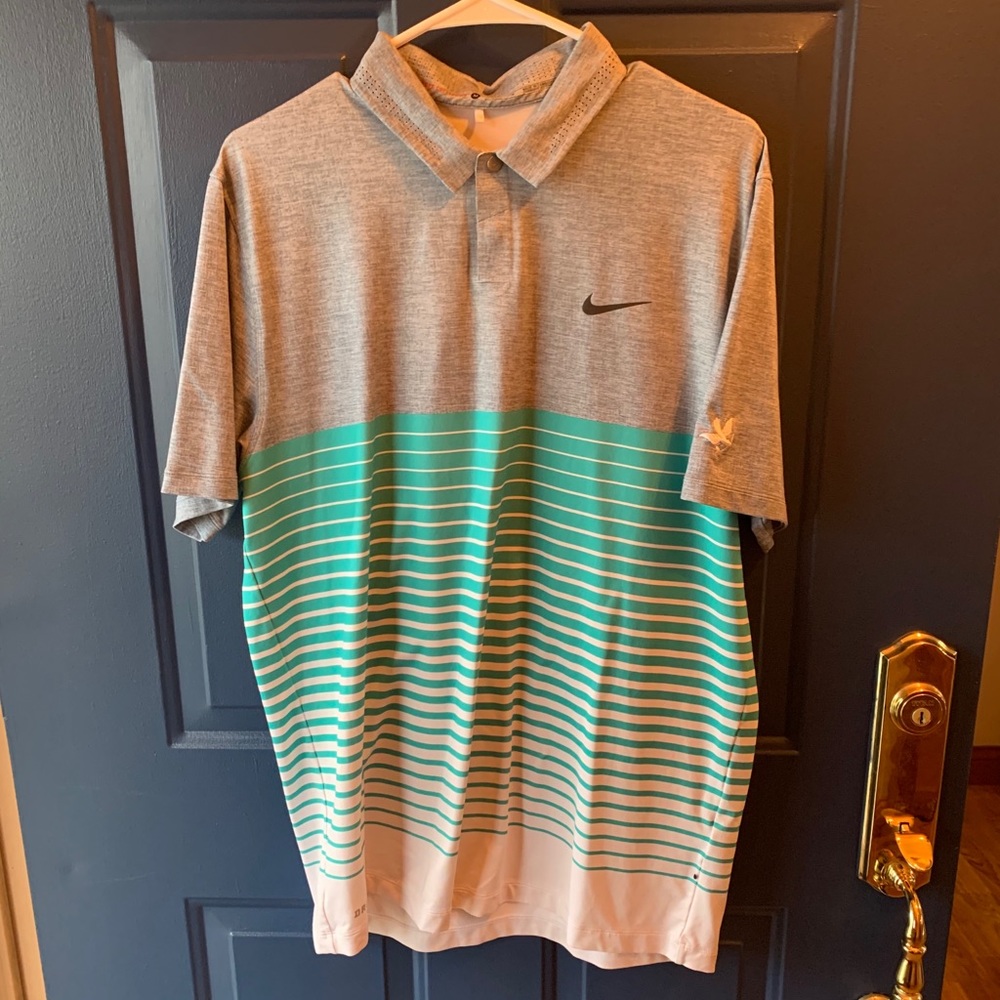 Nike Tiger Woods Golf Polo
